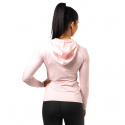 Performance Ls Hood, pink melange, Better Bodies