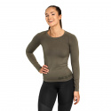 Nolita Seamless Ls, wash green, Better Bodies