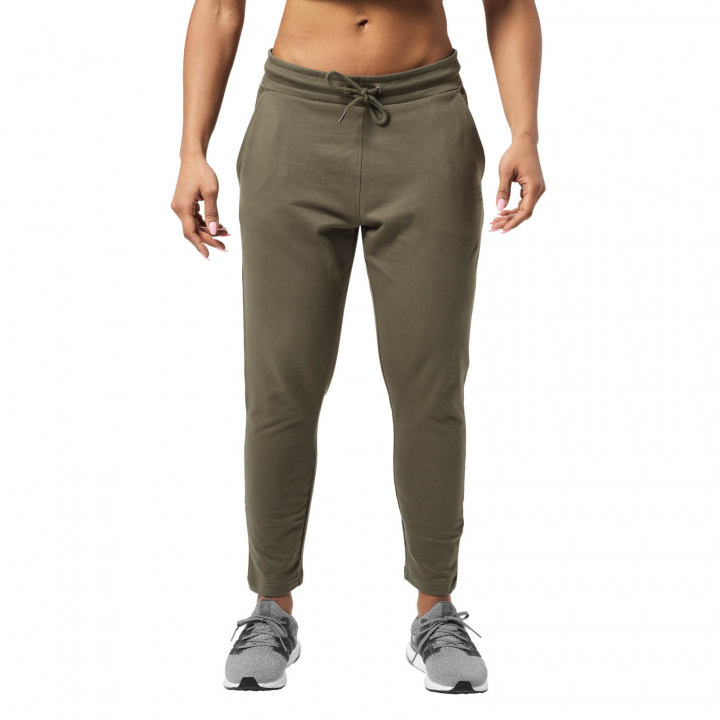 Tjek Astoria Sweat Pants, wash green, Better Bodies på SportGymButikken.dk