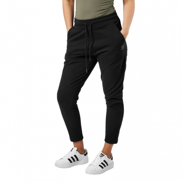 Tjek Astoria Sweat Pants, sorte, Better Bodies ud på SportGymButikken.dk