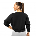 Bowery Raw Sweater, black, Better Bodies