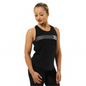 Chrystie Cut Tank, black, Better Bodies