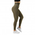 Bowery High Tights, khaki green, Better Bodies