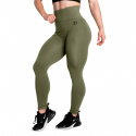 Rockaway Tights, washed green, Better Bodies