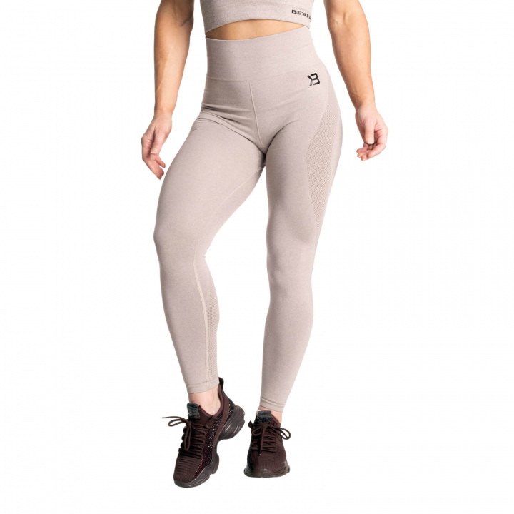 Tjek Rockaway Tights, varm sandmel, Better Bodies på SportGymButiken.s