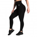 Rockaway Leggings, black melange, Better Bodies