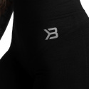 Rockaway Leggings, black melange, Better Bodies