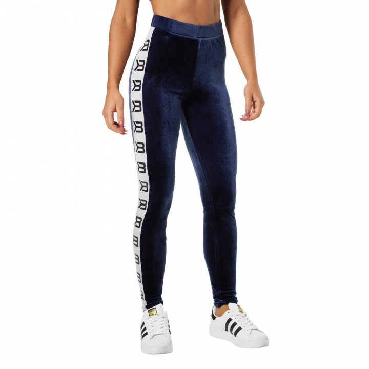 Tjek Bowery Leggings, mørk navy, Better Bodies på SportGymButikken.dk