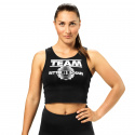 Team Bb Rib Tank, black, Better Bodies