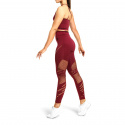 Waverly Tights, sangria red, Better Bodies