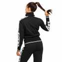 Chelsea Track Jacket, black, Better Bodies