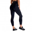 High Waist Leggings, black camo V2, Better Bodies