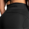 High Waist Shorts, black, Better Bodies