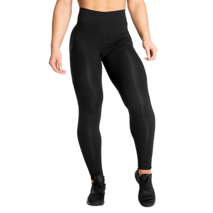 Se Soho Leggings, sort, Better Bodies på SportGymButikken.dk