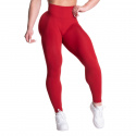 Scrunch Leggings, chili red, Better Bodies