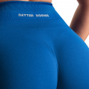 Scrunch Leggings, cobalt blue, Better Bodies