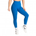 Scrunch Leggings, cobalt blue, Better Bodies