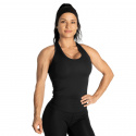 Core Crop T-back, black, Better Bodies