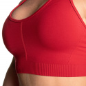 Scrunch Sports Bra, chili red, Better Bodies