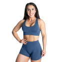 Scrunch Sports Bra, sky blue, Better Bodies