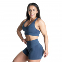 Scrunch Sports Bra, sky blue, Better Bodies