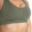 Scrunch Sports Bra, washed green, Better Bodies