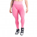 Curve Scrunch Leggings, hot pink melange, Better Bodies