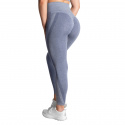 Curve Scrunch Leggings, blue melange, Better Bodies