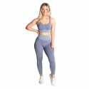 Curve Scrunch Leggings, blue melange, Better Bodies