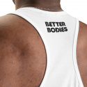 Essential T-back, white V2, Better Bodies