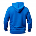 Brooklyn Zip Hood, strong blue, Better Bodies