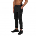 Harlem Cargo Pants, wash black, Better Bodies