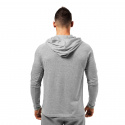 Astor Ls Hoodie, greymelange, Better Bodies