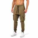 Bronx Cargo Sweatpant, khaki green, Better Bodies