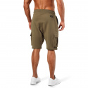 Bronx Cargo Shorts, khaki green, Better Bodies