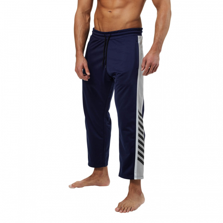 Tjek Harlem Track Pants, dark navy, Better Bodies på SportGymButikken.dk