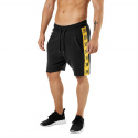 Stanton Sweat Shorts, wash black, Better Bodies