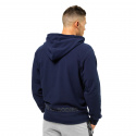 Stanton Zip Hood, dark navy, Better Bodies