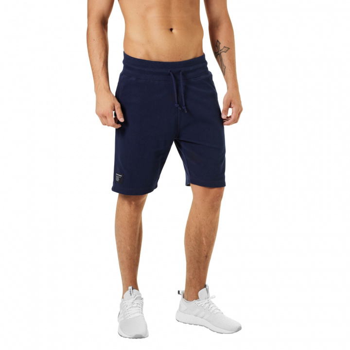 Tjek Stanton Shorts, dark navy, Better Bodies på SportGymButikken.dk