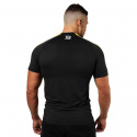 Tribeca Power Tee, black, Better Bodies