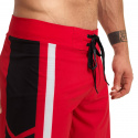 Ript Shorts, bright red, Better Bodies