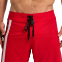 Ript Shorts, bright red, Better Bodies