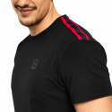 Varick Tee, black, Better Bodies