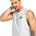 Varick Tank, white, Better Bodies