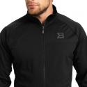 Varick Zip Jacket, black, Better Bodies