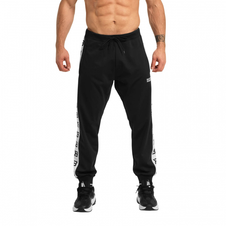 Tjek Bronx Track Pants, sorte, Better Bodies på SportGymButikken.dk