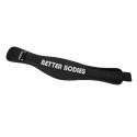 Basic Gym Belt, black, Better Bodies