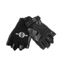 Pro Gym Gloves, black/black, Better Bodies