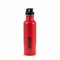 Fulton Bottle, bright red, Better Bodies