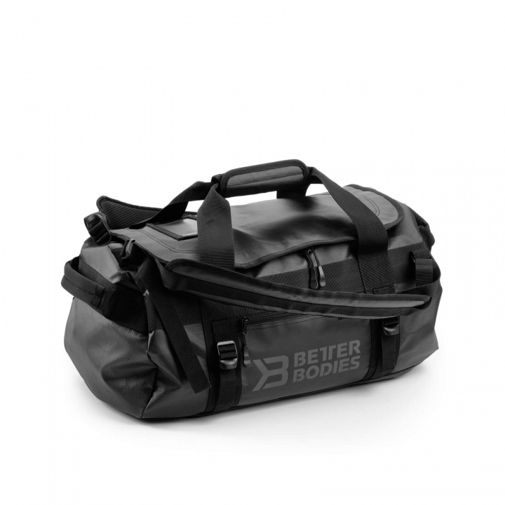 Tjek Gym Duffle Bag, sort, Better Bodies på SportGymButikken.dk